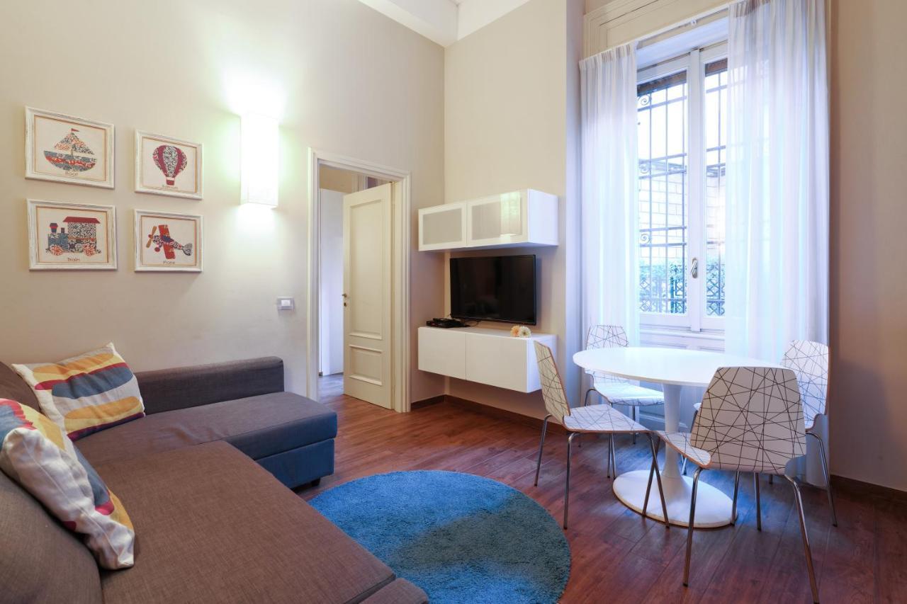 Contempora Apartments - Crocetta - Tosca Milan Bagian luar foto