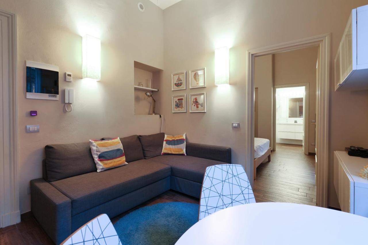 Contempora Apartments - Crocetta - Tosca Milan Bagian luar foto