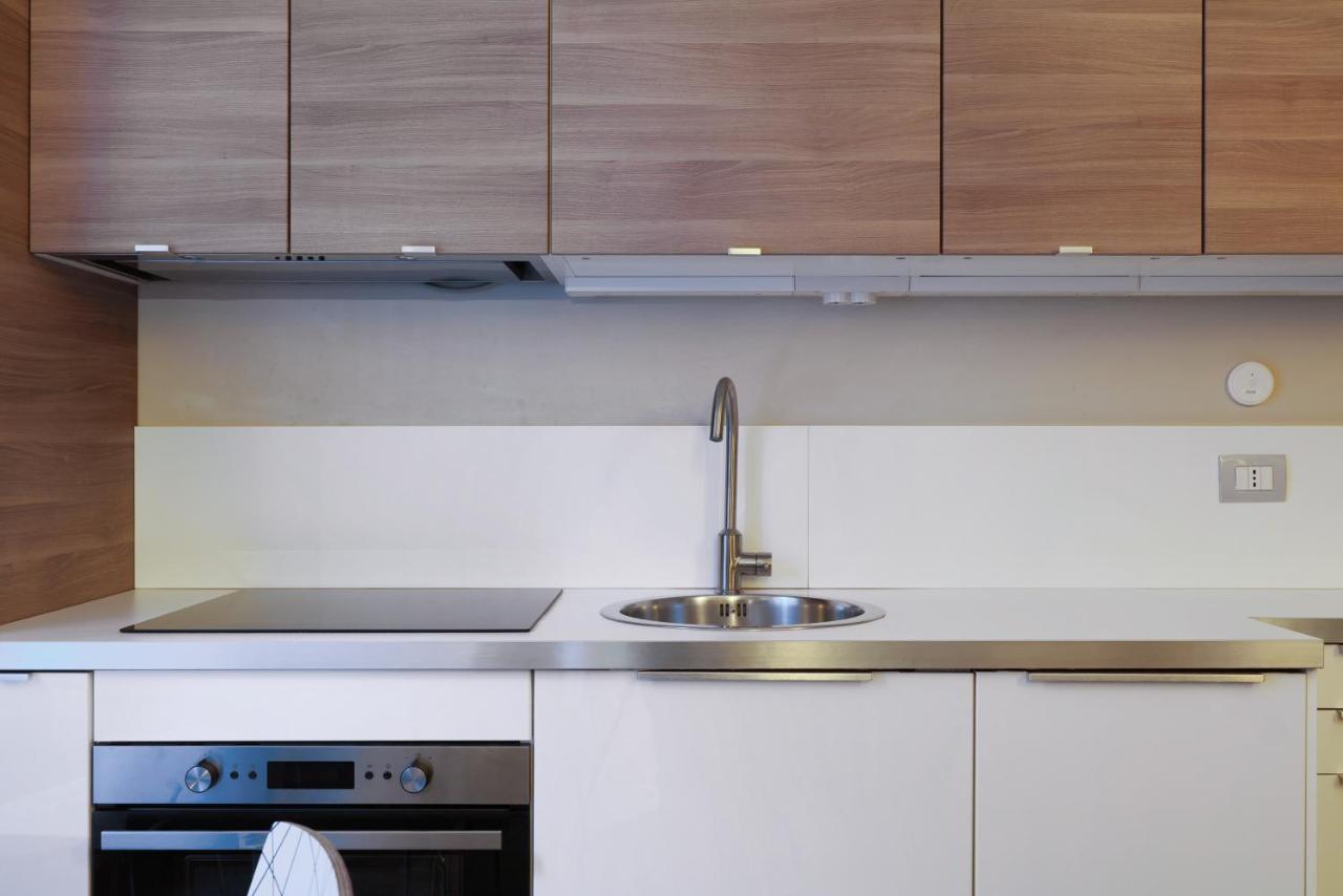 Contempora Apartments - Crocetta - Tosca Milan Bagian luar foto