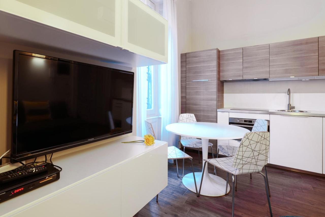 Contempora Apartments - Crocetta - Tosca Milan Bagian luar foto