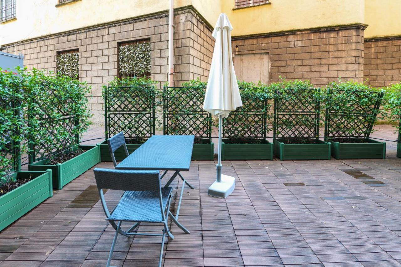 Contempora Apartments - Crocetta - Tosca Milan Bagian luar foto