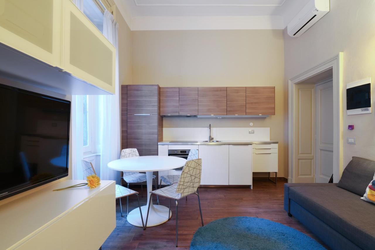 Contempora Apartments - Crocetta - Tosca Milan Bagian luar foto