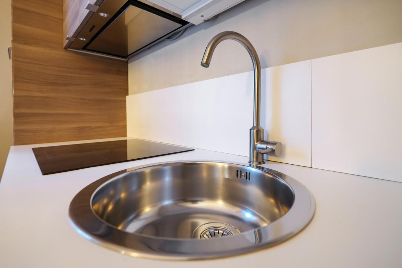 Contempora Apartments - Crocetta - Tosca Milan Bagian luar foto