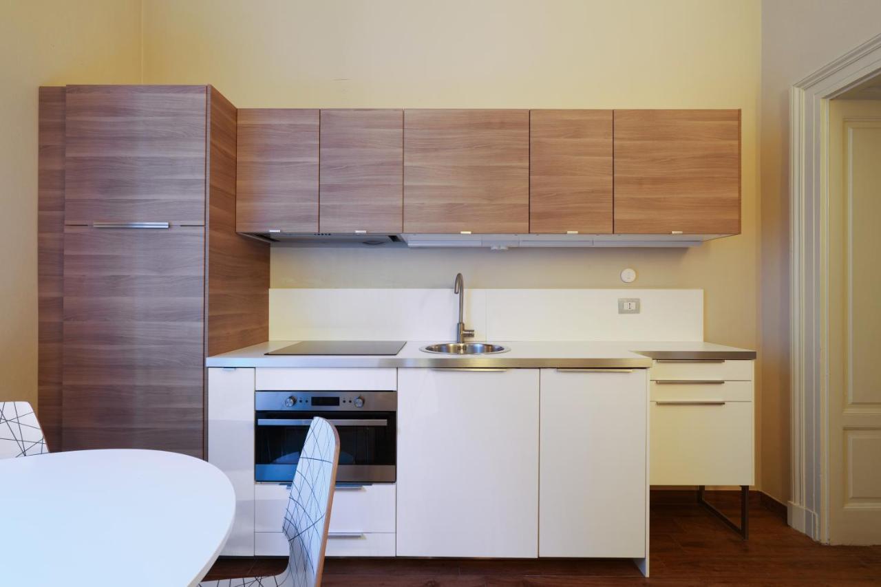 Contempora Apartments - Crocetta - Tosca Milan Bagian luar foto