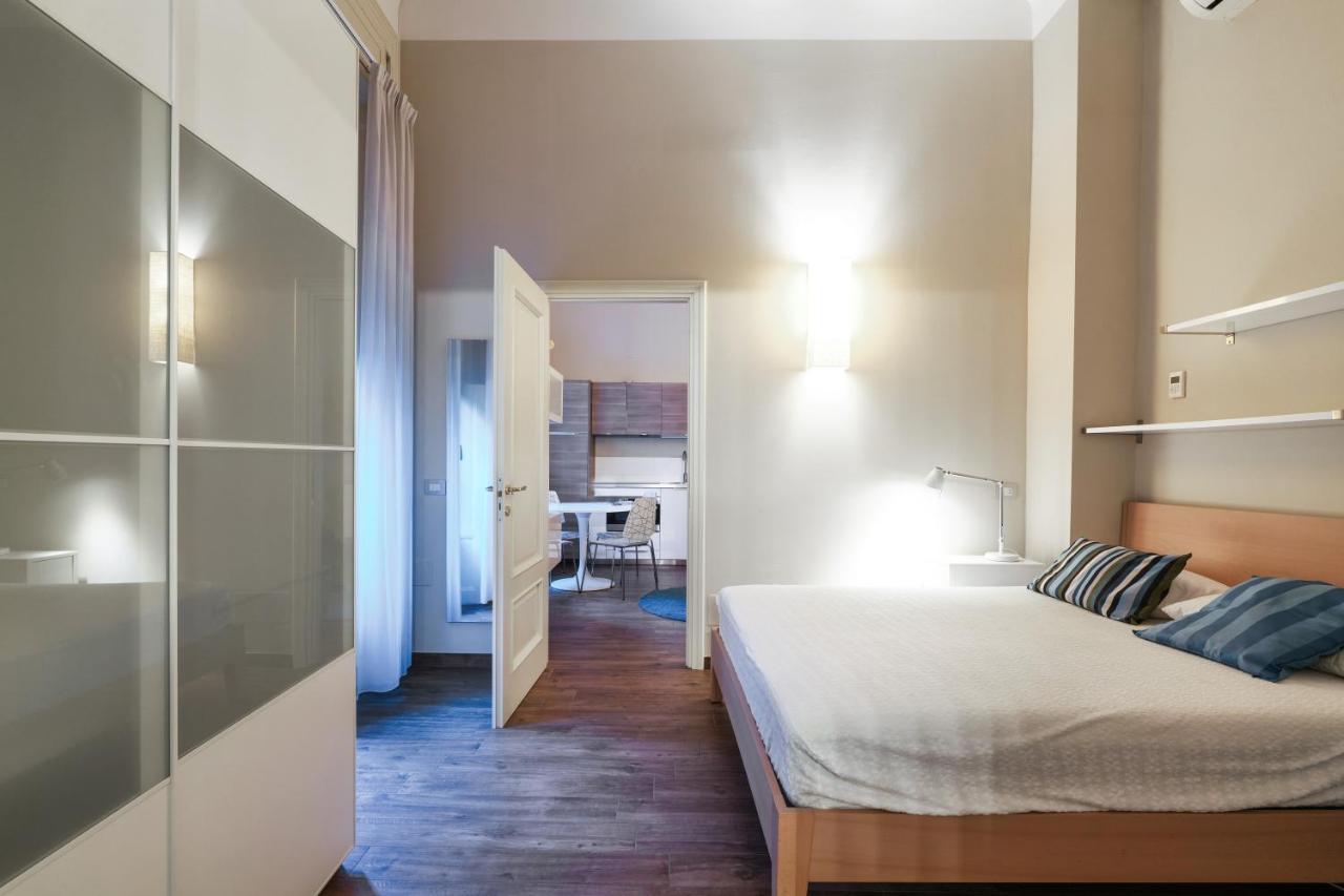 Contempora Apartments - Crocetta - Tosca Milan Bagian luar foto